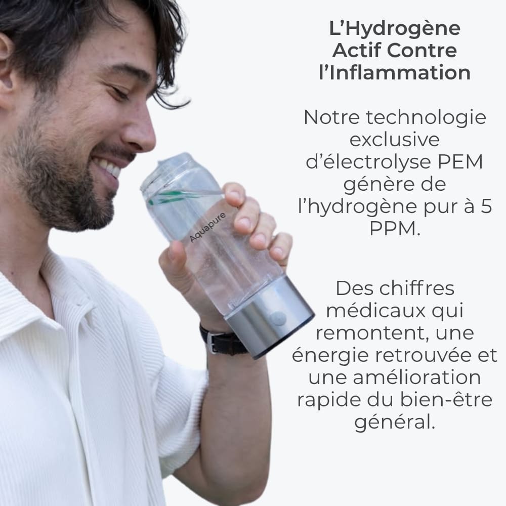 Aquapure - Solution Naturelle de Soutien Rénal