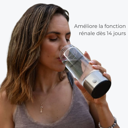 Aquapure - Solution Naturelle de Soutien Rénal