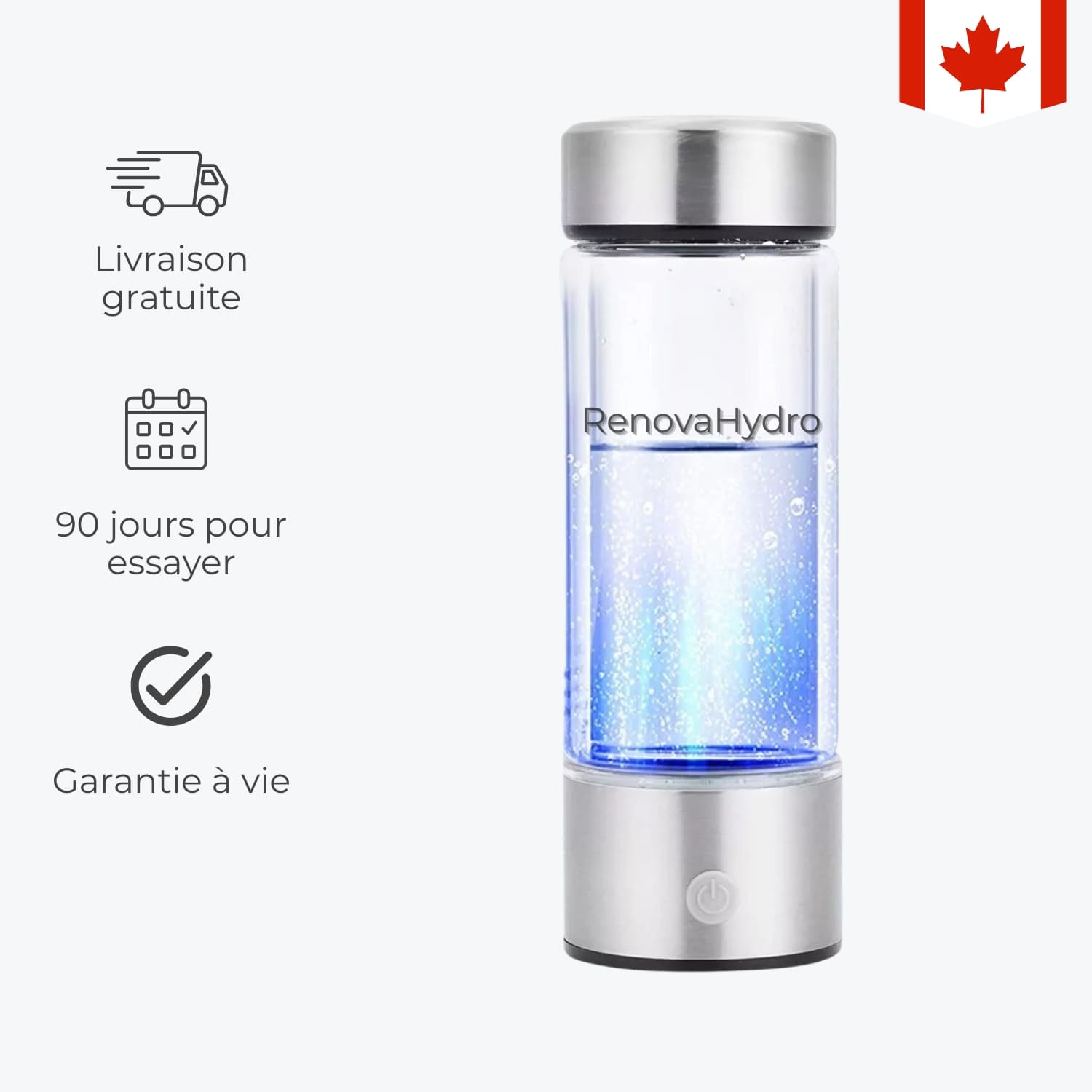 Aquapure - Solution Naturelle de Soutien Rénal