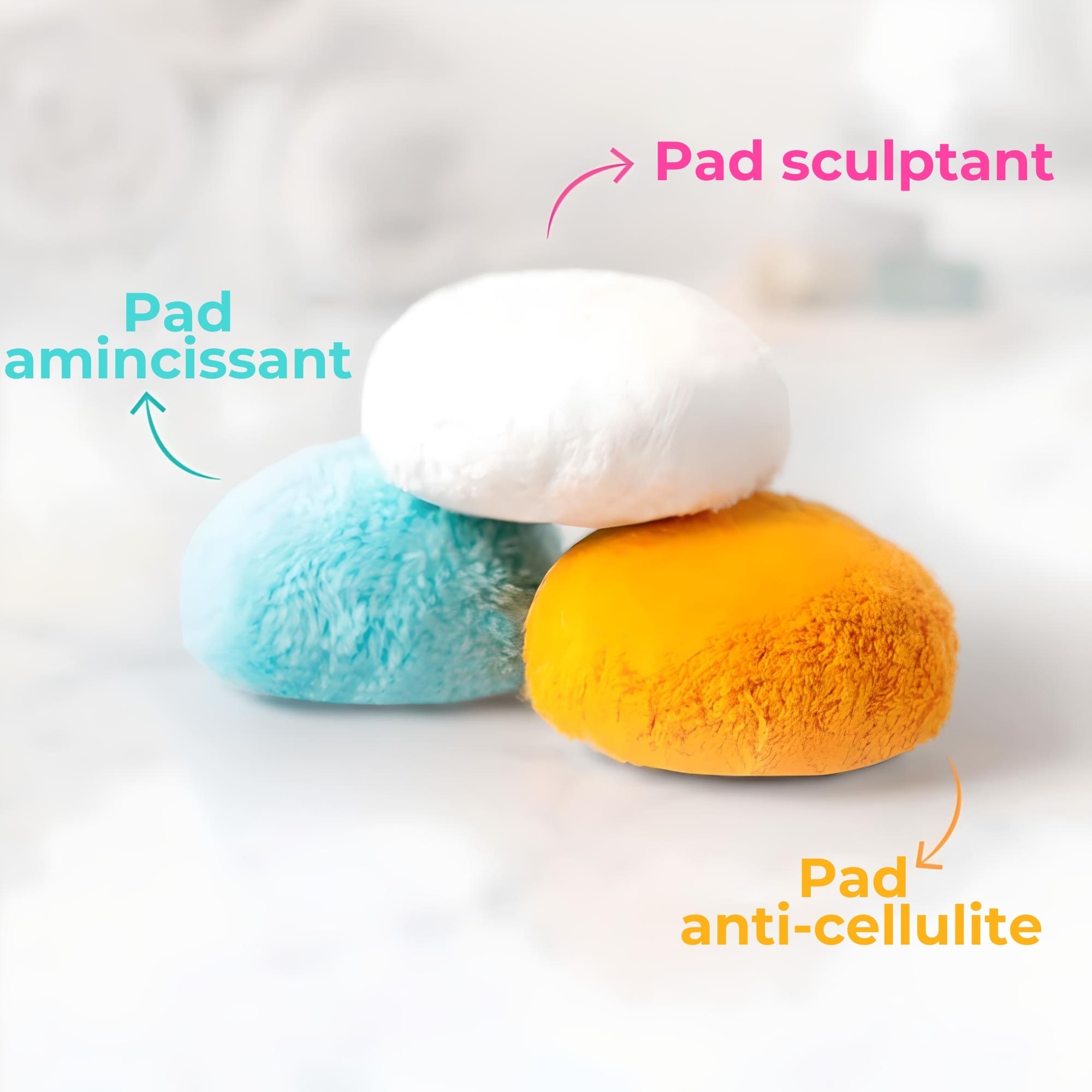 Vibraskin® - Améliore l'apparence de la peau