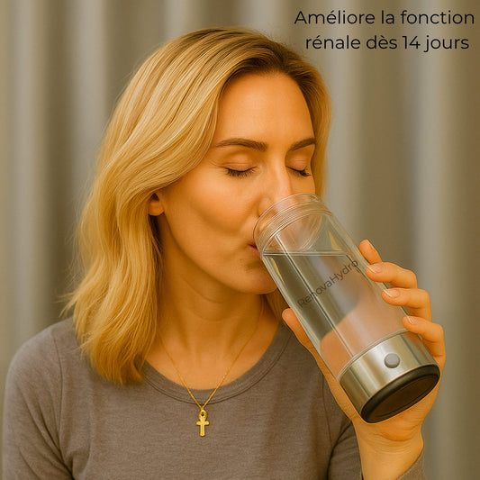 Aquapure - Solution Naturelle de Soutien Rénal