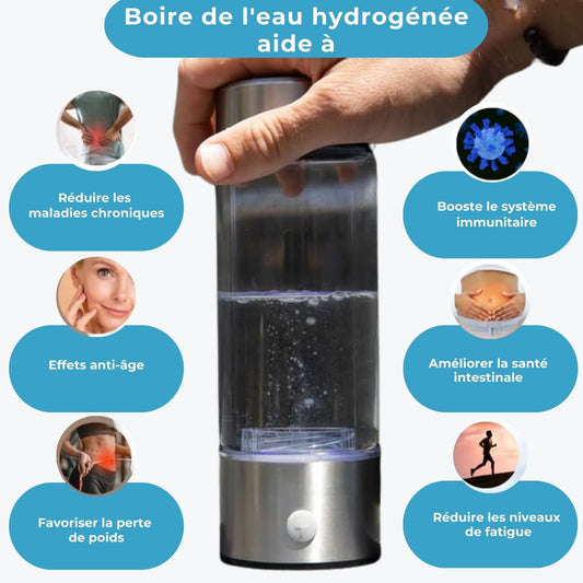 Aquapure - Solution Naturelle de Soutien Rénal