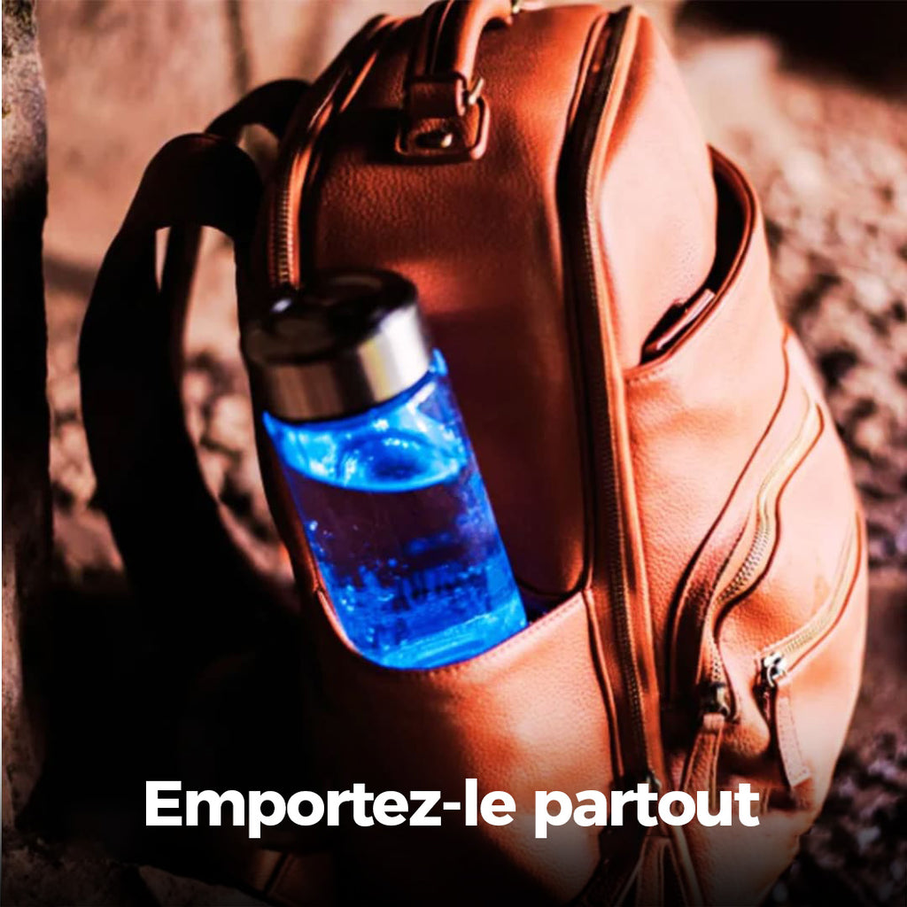 Aquapure - Améliore l'apparence de la peau